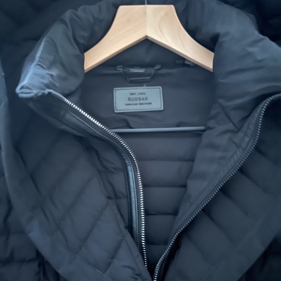 Rudsak Lightweight Down Jacket - Picture 5 of 5